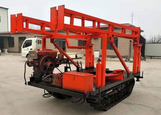 Multipurpose Alloy Steel Crawler Track Undercarriage Different Loading Capacity