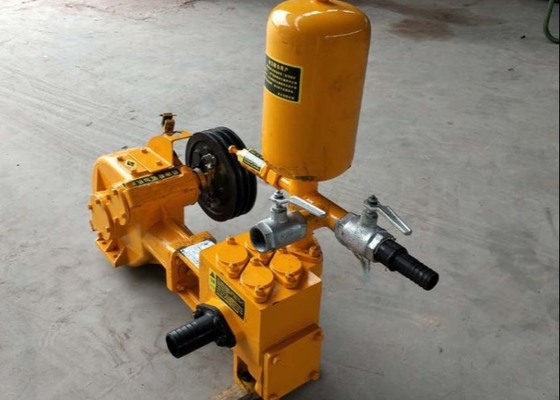 Borehole Drilling BW 160 High Precision Drilling Mud Pump For Flushing Fluid
