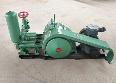Horizontal Diesel Powered Water Well Drilling Mud Pump For Energy And Mining