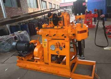 Various Geological Drilling Machine , Electric Exploration Drill Rigs