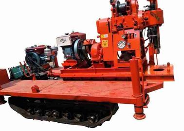 Durable Soil Core Test Drilling Machine for Small Bore Well Drilling