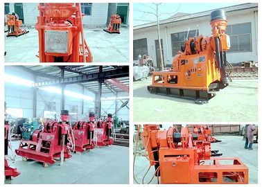 Professional Geological Drilling Rig Machine for Water Well Drilling