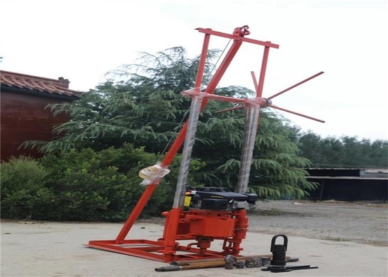 Farming Irrigation Water Well Drilling Rig St 30 Geological Drilling Machine