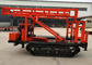 4MT Capacity Rubber And Steel Track Undercarriage For Drilling Rigs 4000* 900*540mm