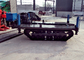 3MT Loading Capacity Alloy Steel Crawler Track Undercarriage Wear Resisting