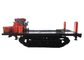 ISO Large Loading  Capacity Crawler Track Undercarriage For Drilling Rig Equipment