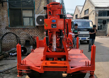 High Detachable Water Well Drilling Rig GK-180 For Railways / Core Drilling