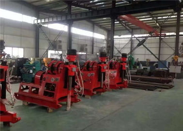 Deep Hydraulic Core Drilling Machine For Mining With Strong Stablebility