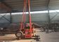 Deep Cutting 150M Diesel Drilling Rig For Geotechnical Survey