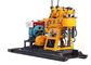 Rotary Geological Exploration Drill Rigs 150M Rock Sampling Drill