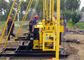 Portable Small Geological Borehole Drilling Machine Diesel Powered