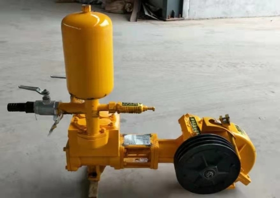 ड्रिलिंग रिग मशीन के लिए स्वनिर्धारित पहिए BW 160 ट्रिपलएक्स मड पंप छोटा