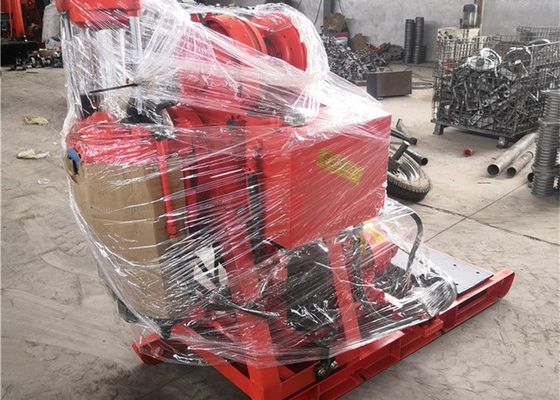 हीरे के लिए 600 किलोग्राम के कोर ड्रिल रिग
