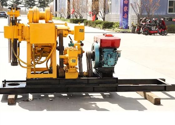 खनन और अन्वेषण के लिए XY-1 पोर्टेबल जांच कोर ड्रिलिंग मशीन