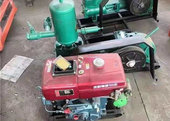 160L/Min BW 160 डीजल कीचड़ पंप शक्तिशाली इंजन हल्के डिजाइन