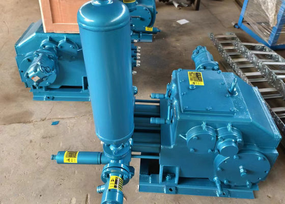 BW 160-10 11KW डीजल इंजन ड्रिलिंग कीचड़ पंप