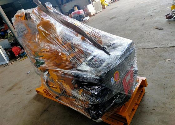 जीके 200 इंजीनियरिंग अन्वेषण के लिए मिट्टी परीक्षण ड्रिलिंग मशीन