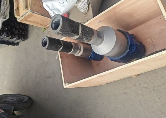 पोर्टेबल या औद्योगिक मशीनों से लैस पानी के कुएं के लिए ड्रिलिंग ट्रिकोन ड्रिलिंग बिट