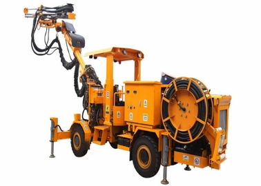 ओपन पिट पिट 55KW पावर के लिए 100 मीटर गहराई वाला पानी बोरहोल ड्रिलिंग रिग