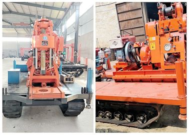 उच्च प्रदर्शन मृदा नमूना उपकरण / कोर ड्रिलिंग मशीन 380V