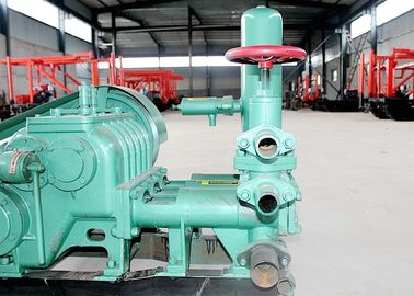 उच्च प्रदर्शन पोर्टेबल ड्रिलिंग मड पंप पानी अच्छी तरह से ड्रिल के लिए