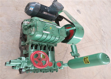 सीई BW250 ट्रिपलएक्स ड्रिलिंग मड पंप, पोर्टेबल मड पंप सुपीरियर उपकरण