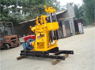 200 मीटर गहराई भूगर्भीय पानी की अच्छी तरह से ड्रिलिंग उपकरण मशीन XY-1B प्रकार