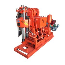 380V GK200Drilling रिग बोरहोल मिनी वाटर वेल ड्रिलिंग रिग्स विथ