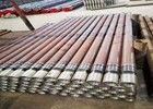 बेंच ड्रिलिंग के लिए उच्च परिशुद्धता रॉक ड्रिल रॉड्स उच्च टोक़ प्रतिरोध