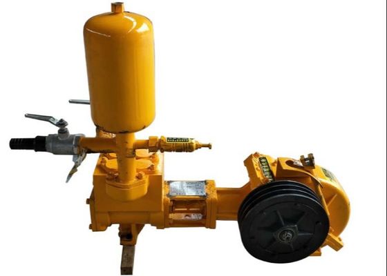 BW160 हाइड्रोलिक ट्रिपलएक्स प्लंजर ड्रिल रिग मड पंप, प्रेशर वॉशर पंप