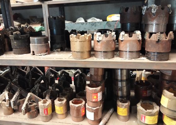 एपीआई कार्बाइड पीडीसी पानी अच्छी तरह से जटिल गठन के लिए ड्रिल बिट्स