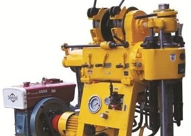 XY-1A 150 मीटर गहराई वाले पोर्टेबल बोरहोल ड्रिलिंग मशीन