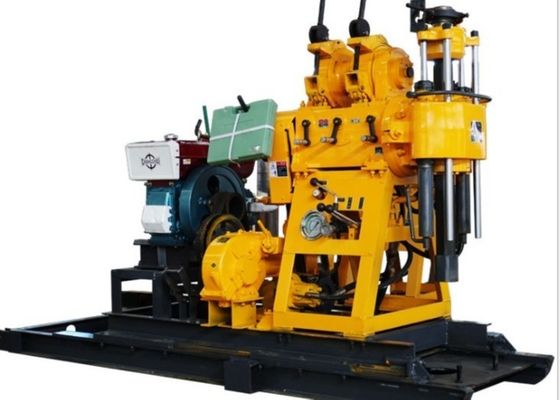 Xy-1a पोर्टेबल ओम स्वनिर्धारित बोरहोल भूवैज्ञानिक ड्रिलिंग रिग मशीन