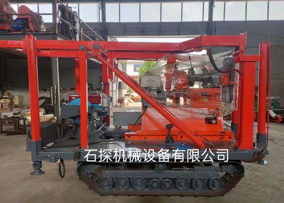 150 मीटर गहराई XY-1A भूवैज्ञानिक ड्रिलिंग मशीन पोर्टेबल