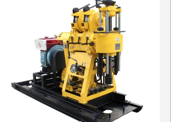 XY-1A 150 मीटर बोरहोल भूवैज्ञानिक ड्रिलिंग रिग