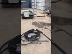 छोटे ग्राउटिंग होल विंच के लिए 130 मीटर 180 मीटर 200 मीटर बोरहोल डायमंड कोर ड्रिलिंग मशीन