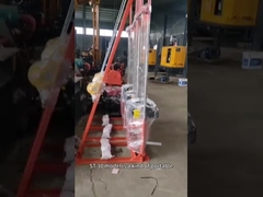 OEM ST 30 मीटर अनुकूलित भूवैज्ञानिक ड्रिलिंग मशीन
