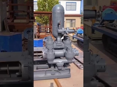 82 बार/मिनट गति BW850 ड्रिलिंग मिट्टी पंप पर्यावरण ड्रिलिंग के लिए