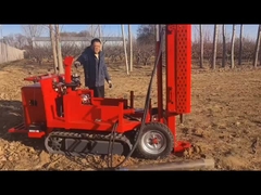 ST30 भूगर्भीय अन्वेषण नमूना रिग,