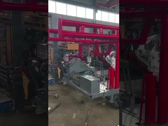 भूवैज्ञानिक अन्वेषण के लिए कोर ड्रिल रिग, पोर्टेबल कुआँ ड्रिलिंग मशीन