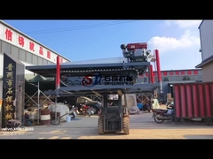 इंजीनियरिंग ड्रिलिंग मशीनों के लिए अनुकूलन क्षमता क्रॉलर ट्रैक अंडरकारेज