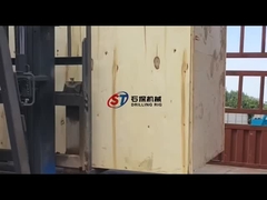 XY-1 मृदा परीक्षण ड्रिल रिग 100 मीटर गहराई 42 मिमी रॉड व्यास