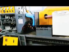 कस्टमाइज्ड वाटर वेल ट्रैक्टर माउंटेड ड्रिल रिग मशीन