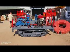 150 मीटर मृदा जांच उपकरण / एसपीटी परीक्षण के लिए पोर्टेबल मृदा परीक्षण उपकरण