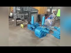 ट्रिप्लेक्स ड्रिलिंग मिट्टी पंप कुएं ड्रिलिंग BW 250 ड्रिलिंग मिट्टी पंप