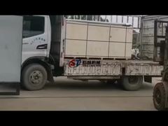 नई बोरवेल मशीन के लिए 3 एमटी लोडिंग क्षमता मिश्र धातु स्टील क्रॉलर ट्रैक अंडरकार