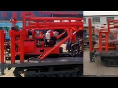 इंजीनियरिंग भू - पूर्वेक्षण चट्टान ड्रिलिंग रिग जांच के लिए