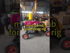 देखो: ट्रिप्लेक्स सिंगल एक्टिंग ड्रिलिंग मड पंप क्षैतिज प्रकार हल्का वजन सरल संचालन शोकेस