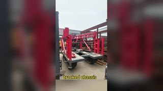 सिविल परियोजनाओं के लिए XY1 मृदा परीक्षण ड्रिलिंग रिग